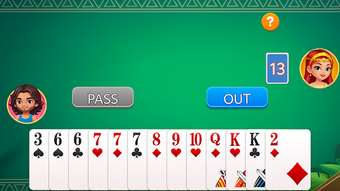 Imagen 0 para Tiến Lên Saga