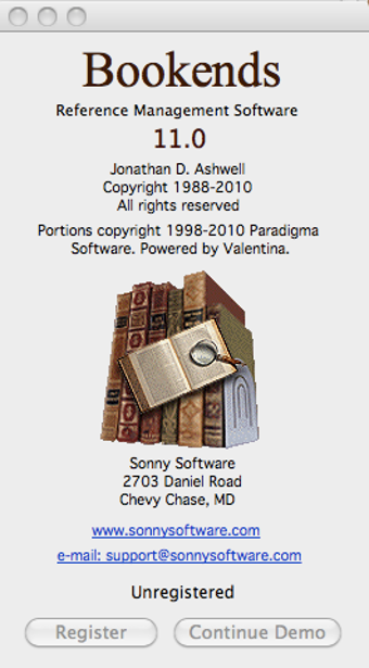 Image 0 pour Bookends