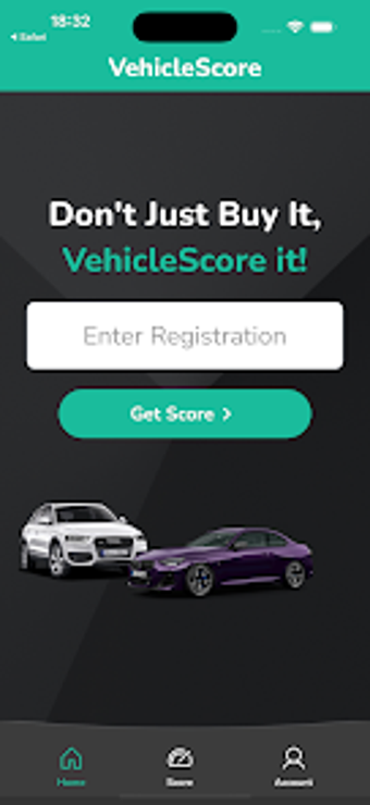 Bild 0 für Vehicle Score