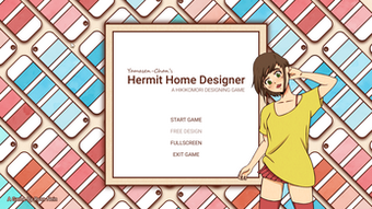 Hermit Home Designer的第1张图片