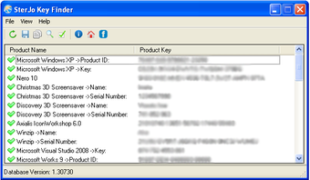 SterJo Key Finderの画像0