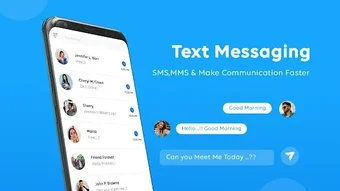 Bild 0 für Messenger: SMS  Text Mess…