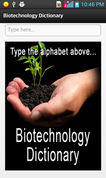 Bild 0 für Biotechnology Dictionary
