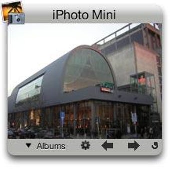 iPhoto Mini的第0张图片