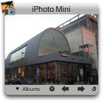 iPhoto Mini