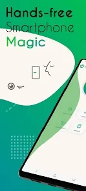 Immagine 0 per Mezic - EyeFace Phone Con…