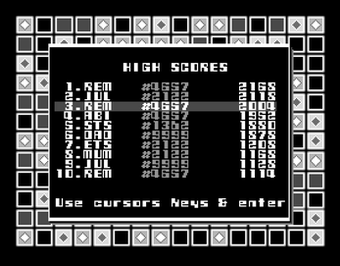 Image 1 for Marbles Squared (ZX Spect…