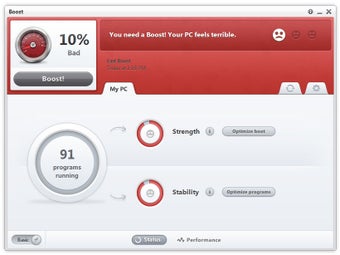 Imagen 3 para Boost - Speed up your PC