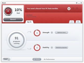 Immagine 3 per Boost - Speed up your PC