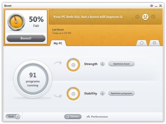 Immagine 1 per Boost - Speed up your PC