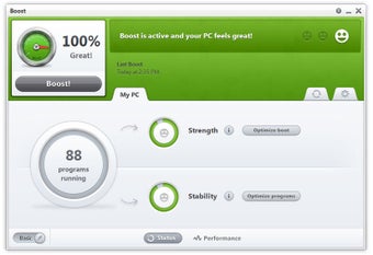 Imagen 0 para Boost - Speed up your PC