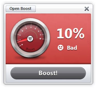 Imagen 1 para Boost - Speed up your PC