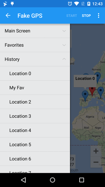 Fake GPSの画像3