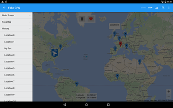 Fake GPSの画像16
