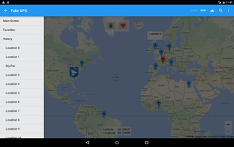 Obraz 3 dla Fake GPS