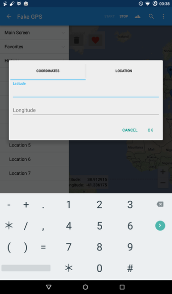 Obraz 12 dla Fake GPS