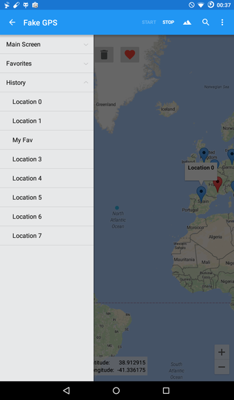 Immagine 9 per Fake GPS