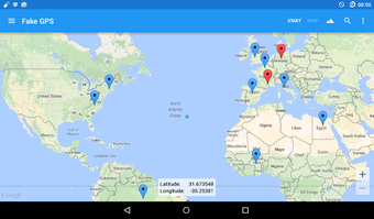 Fake GPSの画像13