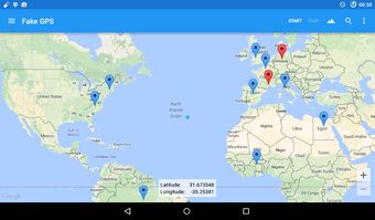 Obraz 13 dla Fake GPS