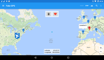 Obraz 7 dla Fake GPS