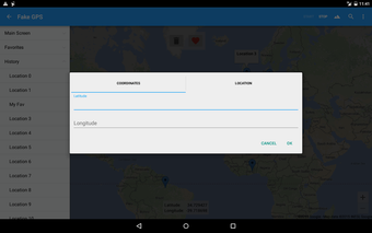 Obraz 14 dla Fake GPS