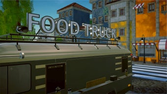 Image 0 pour FOOD TRUCK SHOP SIMULATOR