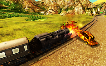 Imagen 0 para Uphill Train Simulator 3D