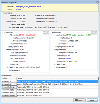 Image 0 for Pazera Free MKV to AVI Co…