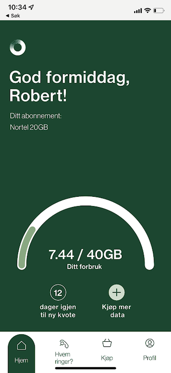 Immagine 0 per Mitt Nortel