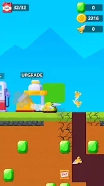 Imagen 0 para Deep Dig Adventure