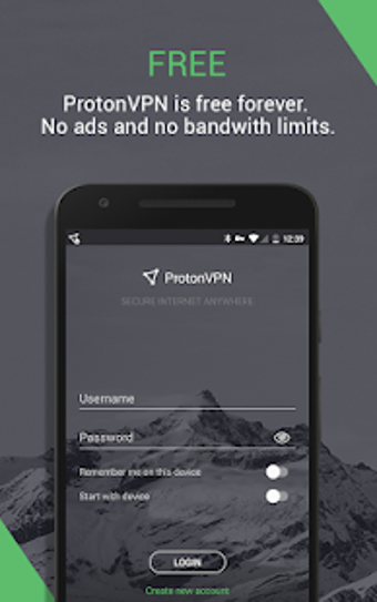 Image 5 pour Proton VPN - Free VPN Sec…