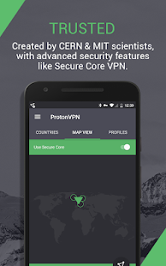 Image 6 pour Proton VPN - Free VPN Sec…
