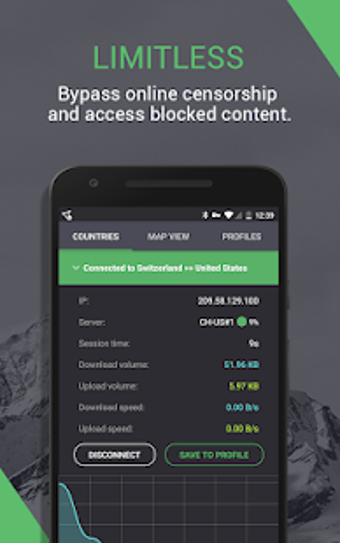 Image 0 pour Proton VPN - Free VPN Sec…