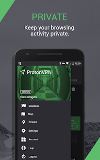 Image 4 pour Proton VPN - Free VPN Sec…