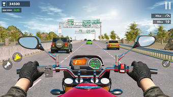 Obraz 0 dla Traffic Bike Racing: Bike…