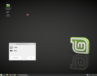 Image 0 pour RemotePointer