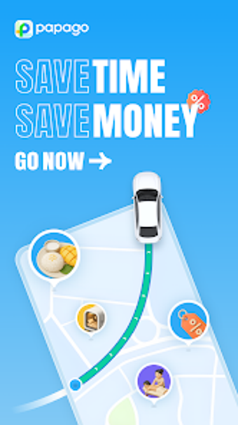 Image 0 for papagoMaps