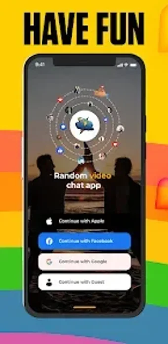 Bild 0 für Storm Gay Video Chat