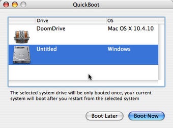 Imagen 0 para QuickBoot