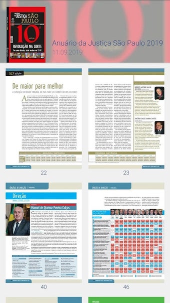 Imagen 0 para Anuário da Justiça