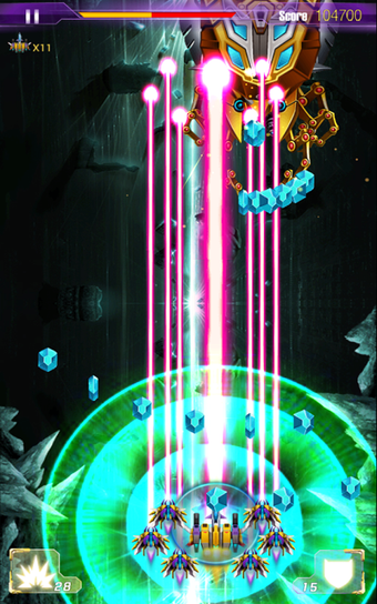 Bild 0 für Star Fighter : Super Airc…