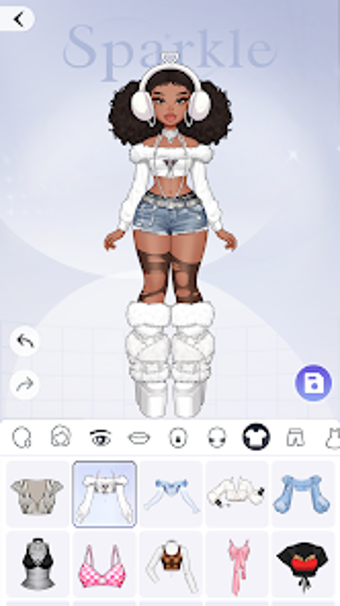 Imagen 0 para YoYa Sparkle: Style Pop