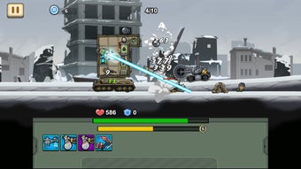 Bild 0 für Thunder Tank: Iron Shield