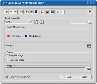 Imagen 0 para HD Workbench