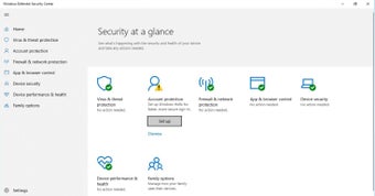 Image 1 for Windows Defender