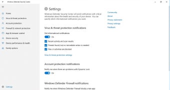 Image 3 for Windows Defender