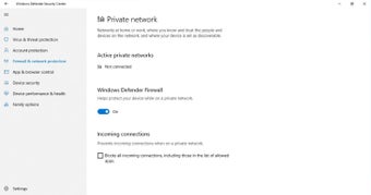 Image 2 for Windows Defender