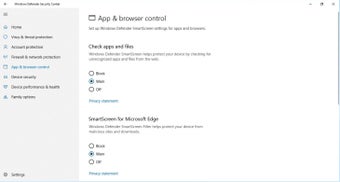 Image 5 for Windows Defender