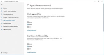 Image 6 for Windows Defender