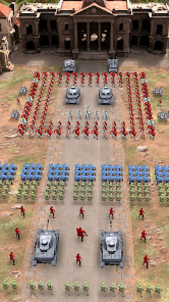 Bild 0 für World War Clash: Strategy…